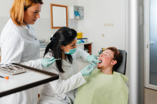 Best Emergency Dentist for Knocked-Out Tooth in Clifton Gardens, NY